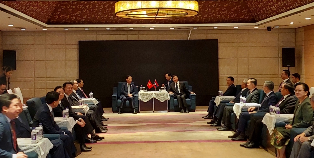 Laos regarded as top priority in Vietnamese foreign policy